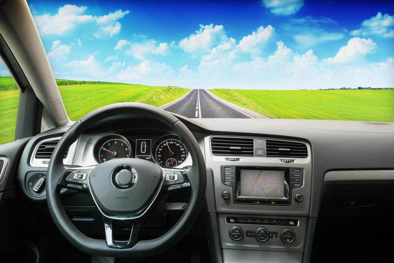 Major Driving School student